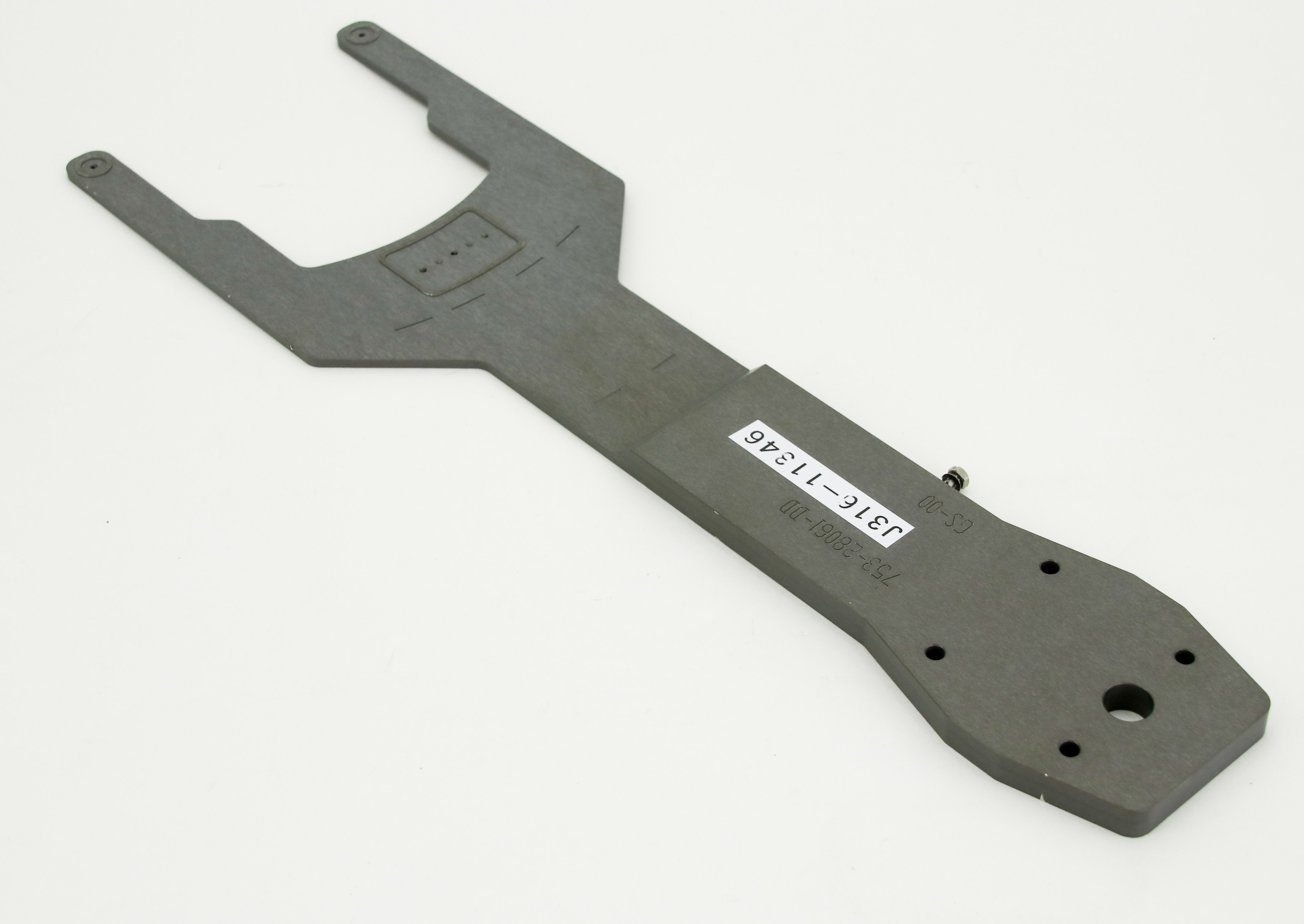 11346 LAM RESEARCH ROBOT ARM END EFFECTOR 753-28061-DD | eBay